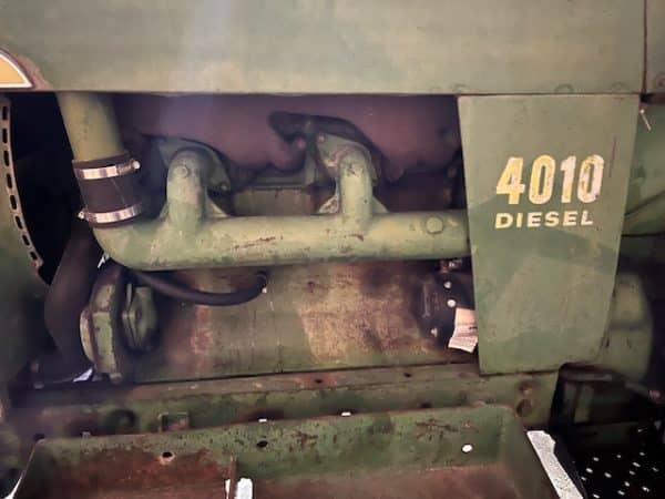 JOHN DEERE 4010 DIESEL - Image 6