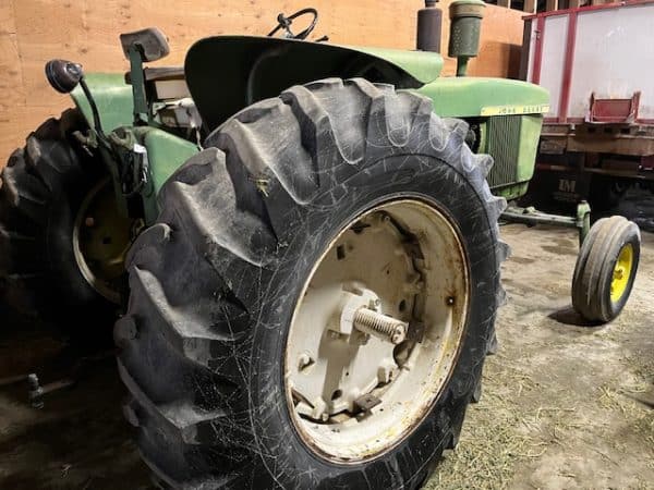 JOHN DEERE 4010 DIESEL - Image 8