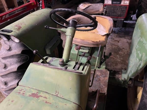 JOHN DEERE 4010 DIESEL - Image 9