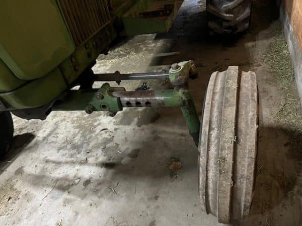 JOHN DEERE 4010 DIESEL - Image 11