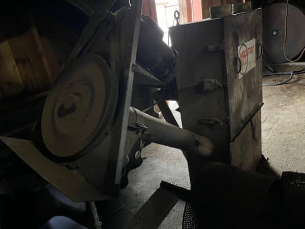 MASTER MILL HAMMER MILL - Image 6