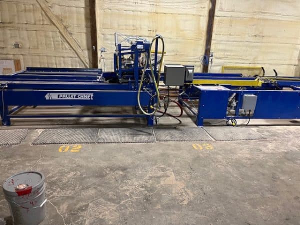 PALLET CHIEF 4