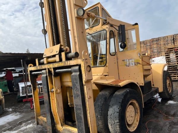 HYSTER  H300 A FORKLIFT - Image 3