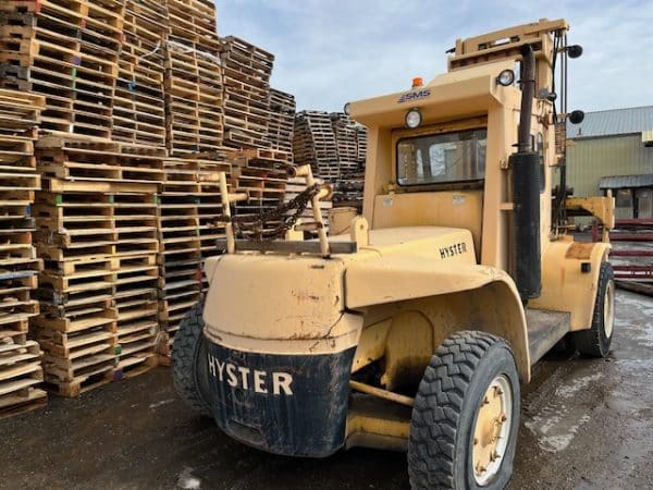 HYSTER  H300 A FORKLIFT - Image 5
