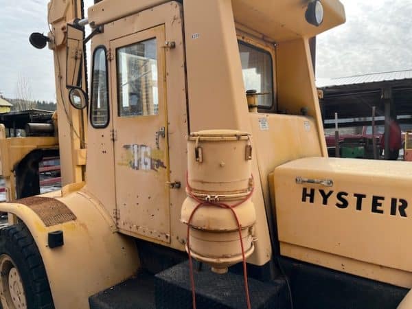 HYSTER  H300 A FORKLIFT - Image 12