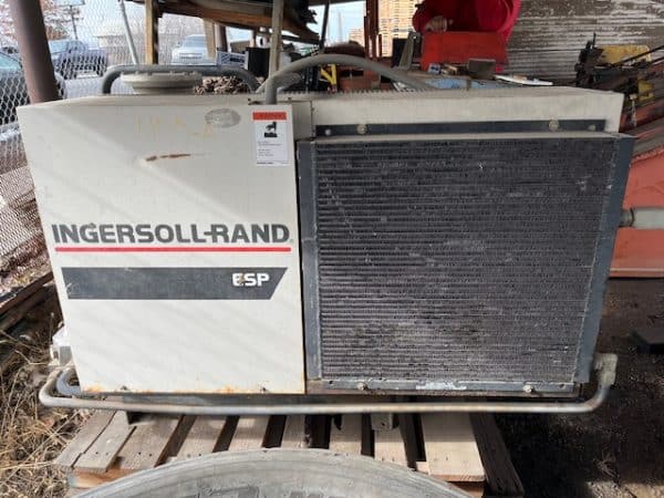 INGERSOLL-RAND COMPRESSOR EP30-ESP