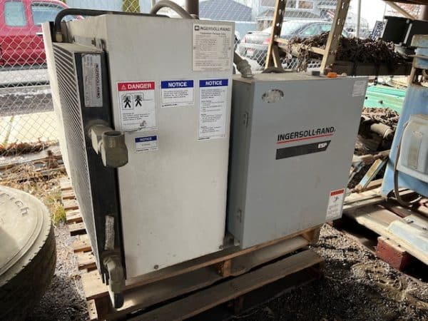 INGERSOLL-RAND COMPRESSOR EP30-ESP - Image 3