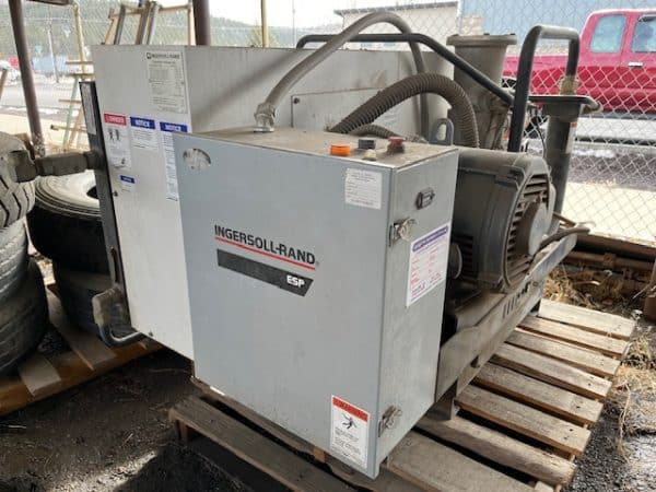 INGERSOLL-RAND COMPRESSOR EP30-ESP - Image 4