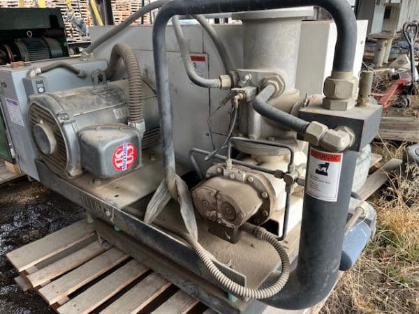 INGERSOLL-RAND COMPRESSOR EP30-ESP - Image 7