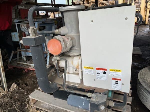 INGERSOLL-RAND COMPRESSOR EP30-ESP - Image 8