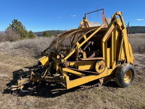 ANDERSON ROCK PICKER