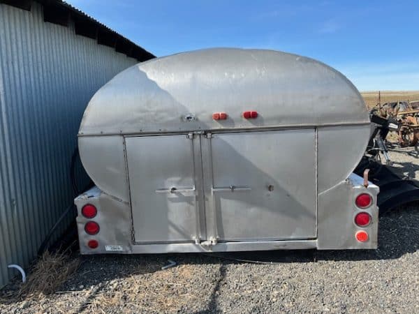 STAINLESS STEEL TANK - Image 3