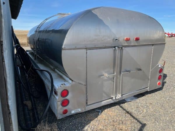 STAINLESS STEEL TANK - Image 4