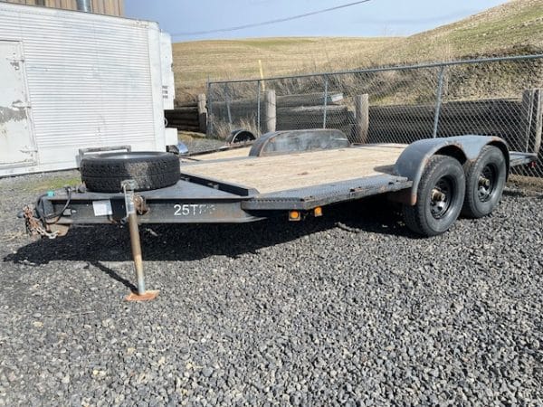 1995 EAGLE TRAILER