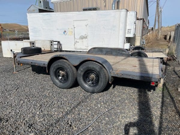 1995 EAGLE TRAILER - Image 3