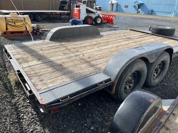 1995 EAGLE TRAILER - Image 6
