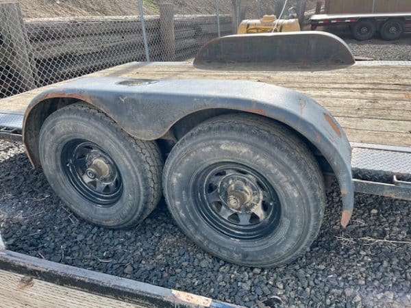 1995 EAGLE TRAILER - Image 7