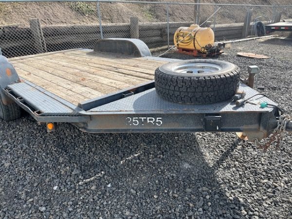 1995 EAGLE TRAILER - Image 8