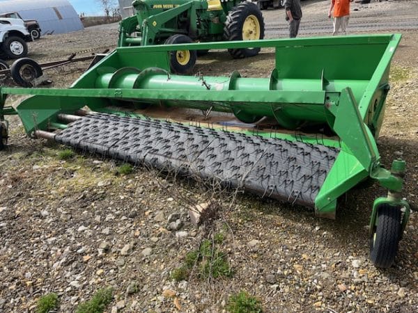 JOHN DEERE 214 PICKUP HEADER - Image 3