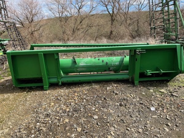 JOHN DEERE 214 PICKUP HEADER - Image 5