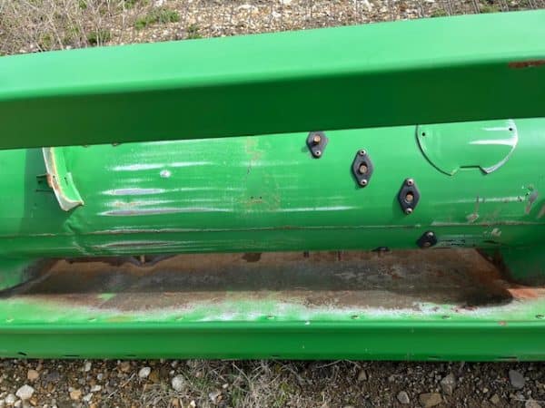 JOHN DEERE 214 PICKUP HEADER - Image 7