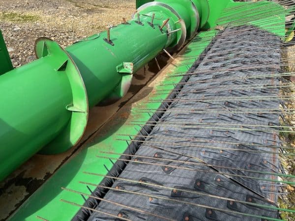 JOHN DEERE 214 PICKUP HEADER - Image 8