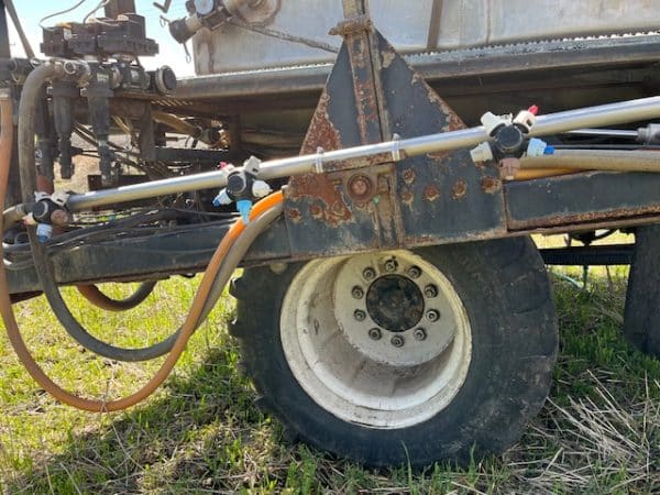 1989 IH 4800 SPRAY TRUCK - Image 16