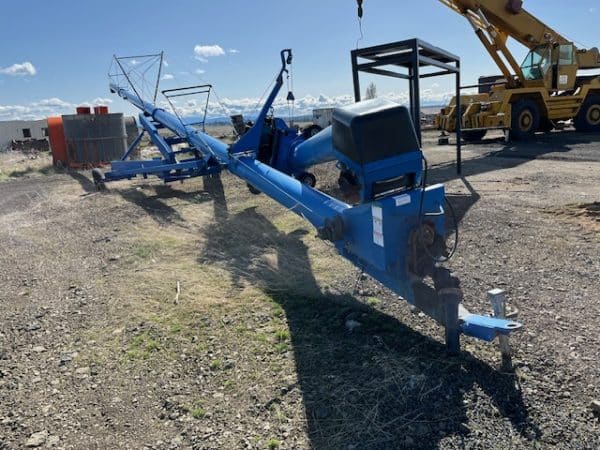 BRANDT 1390 AUGER