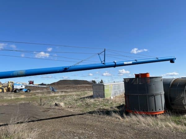 BRANDT 1390 AUGER - Image 5