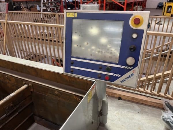 MESSER HPR 260 PLASMA CUTTER - Image 9