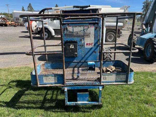 1999 GENIE AERIAL BOOM LIFT Z 45/22 - Image 6