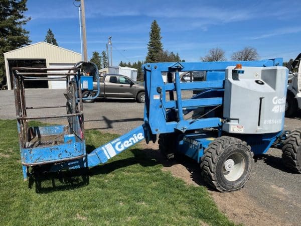 1999 GENIE AERIAL BOOM LIFT Z 45/22 - Image 7