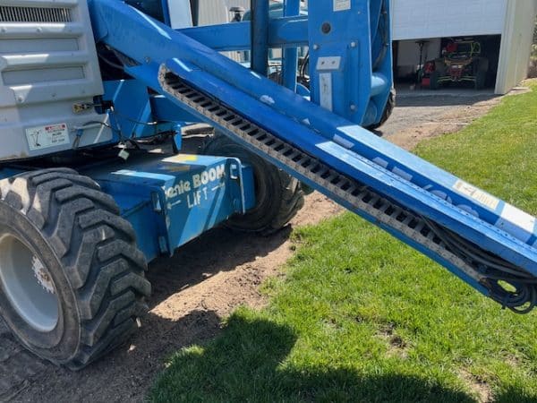 1999 GENIE AERIAL BOOM LIFT Z 45/22 - Image 9