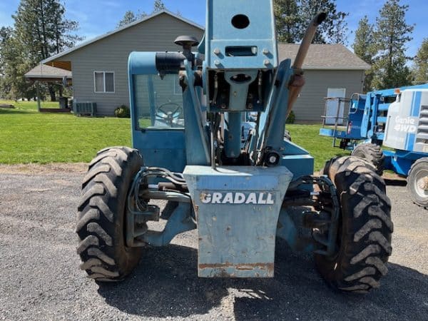 1999 GRADALL 534D - 42 - Image 4