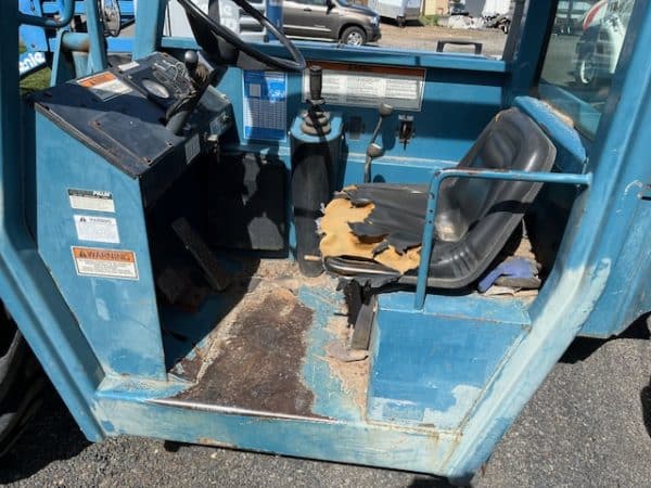 1999 GRADALL 534D - 42 - Image 8