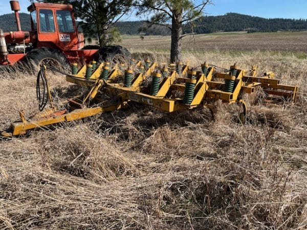 LOVE CHISEL PLOW 15'
