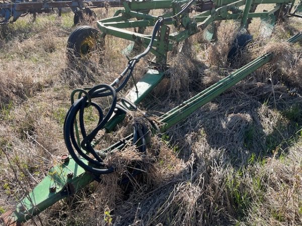 JOHN DEERE A3100  10 BOTTOM PLOW - Image 5