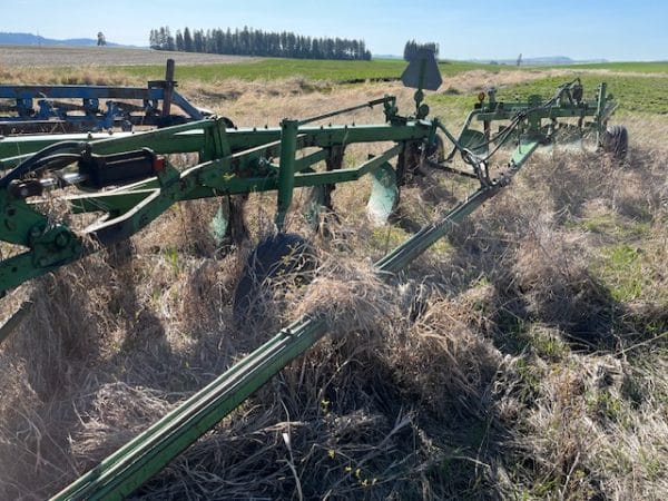 JOHN DEERE A3100  10 BOTTOM PLOW - Image 6