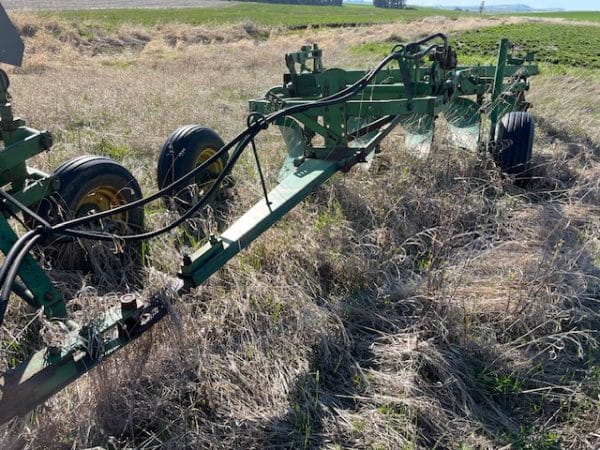 JOHN DEERE A3100  10 BOTTOM PLOW - Image 7