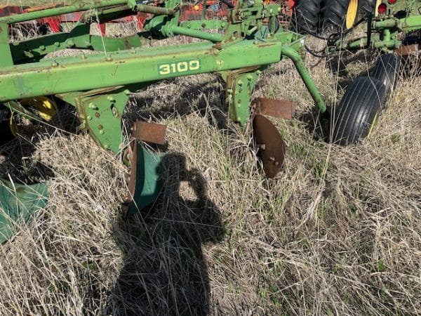 JOHN DEERE A3100  10 BOTTOM PLOW - Image 9