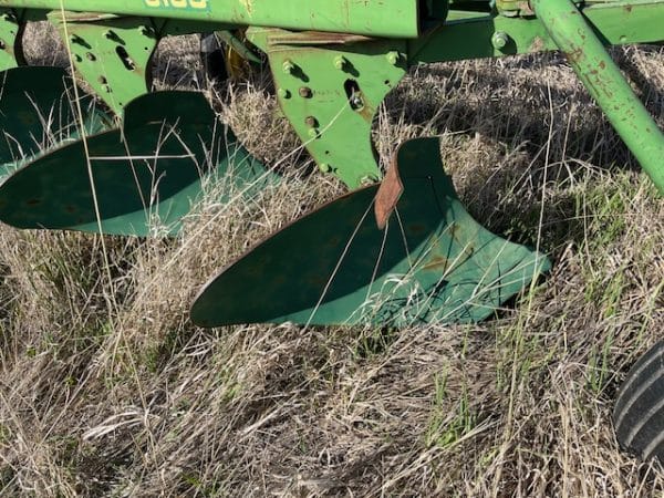 JOHN DEERE A3100  10 BOTTOM PLOW - Image 11