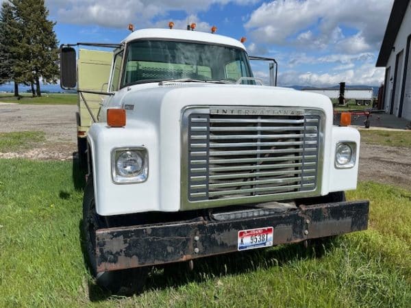 INTERNATIONAL LOADSTAR 1700 TRUCK - Image 3