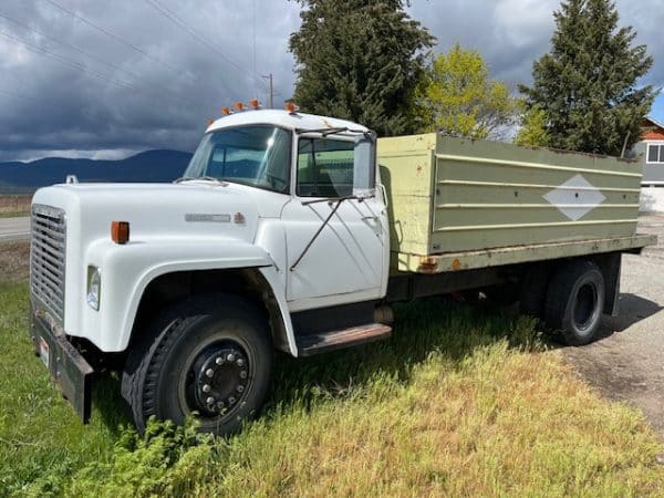 INTERNATIONAL LOADSTAR 1700 TRUCK - Image 4