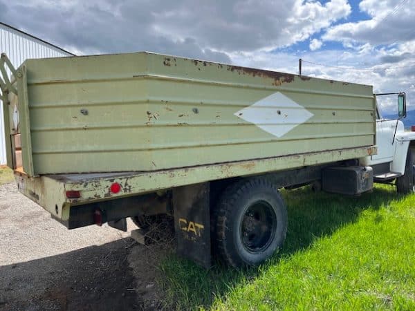 INTERNATIONAL LOADSTAR 1700 TRUCK - Image 7