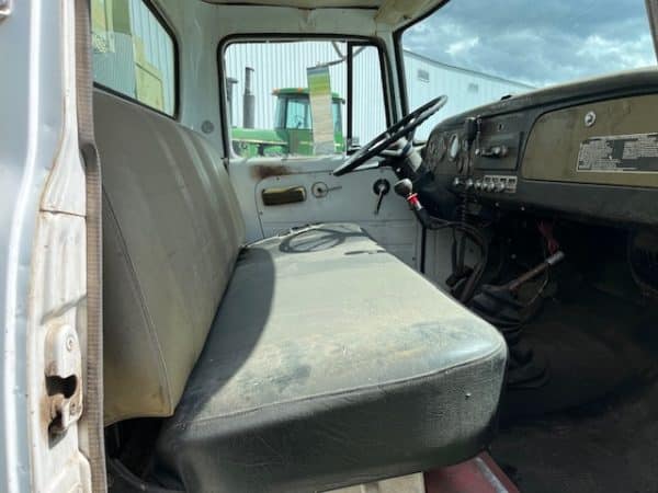 INTERNATIONAL LOADSTAR 1700 TRUCK - Image 8