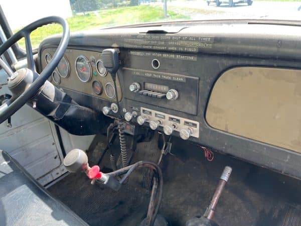 INTERNATIONAL LOADSTAR 1700 TRUCK - Image 9