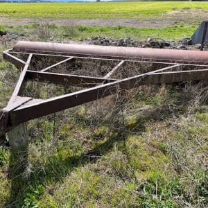 LAND ROLLER 12'
