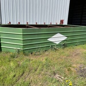 TRUCK GRAIN BOX