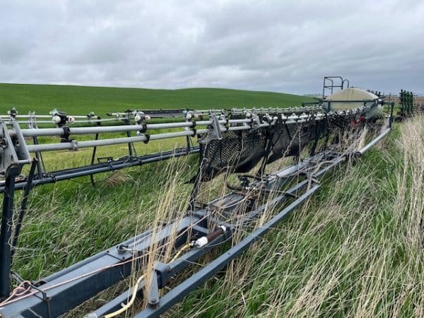 FLEXI-COIL 67 XLT SPRAYER TWIN TANKS - Image 6