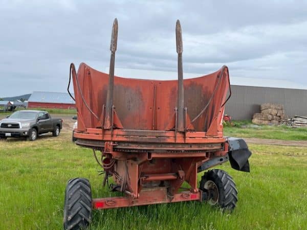 HESSTON BP 20 BALE PROCESSOR - Image 5